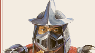 Shredder goes Uncle Sam in Foot Clan recruitment poster